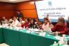 07 noviembre 2018 - La presidenta de la Comisión de Pueblos Indígenas, Irma Juan Carlos, afirmó que los foros de consulta en torno a la iniciativa que crea el Instituto Nacional en esta materia