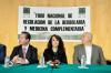 12 noviembre 2018 - En el “Foro Nacional de Regulación de la Herbolaria y Medicinas Complementarios, la vicepresidenta de la Mesa Directiva, Dolores Padierna Luna