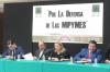 13 noviembre 2018 - La diputada Adriana Lozano Rodríguez (PES) realizó el foro “En defensa de las MIPYMES”, en el Palacio Legislativo de San Lázaro