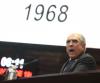 02 octubre 2018 - Pablo Gómez Álvarez, diputado de Morena y ex dirigente del Movimiento Estudiantil de 1968, expuso en tribuna el posicionamiento de su partido en torno de los sucesos de ese año en Tlatelolco.