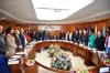 17 octubre 2018 - El día de hoy en el Palacio Legislativo de San Lázaro, quedo instalada la Comisión de Relaciones Exteriores.