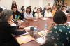 25 abril 2019 - La presidenta de la Comisión de Igualdad de Género, diputada María Wendy Briceño Zuloaga (Morena), aseguró que la reforma en materia de personas trabajadoras domésticas beneficiará a 2.4 millones