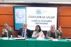 26 abril 2019 - La Comisión de Salud, presidida por la diputada Miroslava Sánchez Galván (Morena), aprobó 11 proyectos de dictamen con puntos de acuerdos a fin de llamar a la Secretaría del ramo