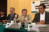 19 agosto 2019 - El Presidente de la Mesa Directiva, diputado Porfirio Muñoz Ledo durante la reunión de integrantes de la Comisión de Presupuesto y Cuenta Pública con presidentes municipales.