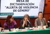 20 agosto 2019 - La diputada María Wendy Briceño Zuloaga (Morena), presidenta de la Comisión de Igualdad de Género,