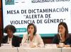 02 agosto 2019 - María Wendy Briceño Zuloaga, Presidenta de la Comisión de Igualdad de Género.