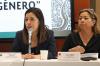 02 agosto 2019 - Nayeli Sánchez Coordinadora de la iniciativa Spotlight en ONU Mujeres, manifestó su preocupación por el alto índice de feminicidios contra las niñas.