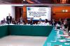 15 agosto 2019 - Las comisiones de Presupuesto y Cuenta Pública, y de Salud, junto con expertos de la UNAM, realizaron el seminario “Estructura del financiamiento del Sistema Nacional de Salud”.