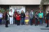 03 diciembre 2019 - La presidenta de la Comisión de Pueblos Indígenas, diputada Irma Juan Carlos, y diputados del grupo parlamentario de Morena inauguraron la exposición “Artesanías guerrerenses”