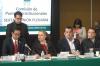15 enero 2019 - La Comisión de Puntos Constitucionales, presidida por la diputada Miroslava Carrillo Martínez (Morena), aprobó modificar el dictamen a la minuta que reforma el artículo 19 de la Constitución