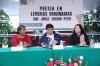 05 julio 2019 - La presidenta de la Comisión de Pueblos Indígenas, diputada Irma Juan Carlos