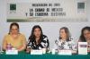19 junio 2019 - La diputada María del Pilar Ortega Martínez, presidenta de la Comisión de Justicia, afirmó que el sistema electoral debe analizarse a la luz de los hechos