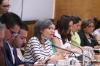 23 mayo 2019 - Las Comisiones Unidas de Puntos Constitucionales, presidida por Miroslava Carrillo Martínez, e Igualdad de Género, a cargo de Wendy Briceño Zuloaga, ambas de Morena