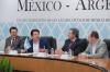 09 mayo 2019 - Al clausurar la V Reunión Interparlamentaria México-Argentina, el presidente de la Junta de Coordinación Política, diputado Mario Delgado Carrillo