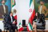25 octubre 2019 - Se reúne Laura Angélica Rojas Hernández con embajadores de Irán, China y Alemania en México.   