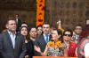 29 octubre 2019 - La Presidenta de la Cámara de Diputados, Laura Angélica Rojas Hernández, inauguró la tradicional ofrenda con motivo del Día de Muertos