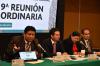 26 septiembre 2019 - El Secretario Ejecutivo del Coneval, José Nabor Cruz, al reunirse con la Comisión de Desarrollo Social que preside el diputado Miguel Prado