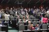 04 septiembre 2019 - El Pleno de la Cámara de Diputados rechazó una segunda propuesta para la conformación de la Mesa Directiva en el Segundo Año de Ejercicio de la LXIV Legislatura.