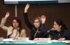 06 febrero 2020 - La Comisión de Igualdad de Género, que preside la diputada María Wendy Briceño Zuloaga