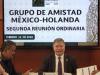 14 febrero 2020 - El Grupo de Amistad México-Holanda, que preside el diputado Ricardo de la Peña Marshall