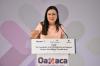 06 marzo 2020 - La diputada Laura Rojas participó en el foro “El combate a la corrupción en México: avances, retos y pendientes”, realizado en Oaxaca