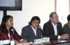 13 marzo 2020 - Comisión de Salud, que preside la diputada Miroslava Sánchez Galván,