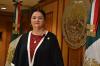 20 octubre 2020 - La diputada Dulce María Sauri Riancho inauguró el Parlamento Juvenil 2020.