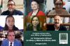 13 octubre 2020 - Al inaugurar el 11º Parlamento Virtual de Niñas y Niños de México 2020