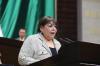 25 septiembre 2020 - La presidenta de la Comisión de Atención a Grupos Vulnerables, diputada Martha Hortencia Garay Cadena