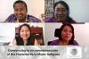 10 septiembre 2021 - En el marco de la conmemoración del Día Nacional de la Mujer Indígena, 