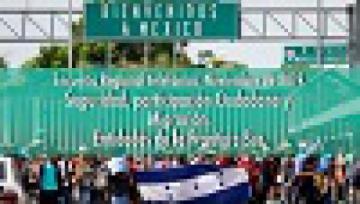 --Cápsula informativa. Encuesta "Seguridad, participación ciudadana y migración. Entidades de la frontera sur"